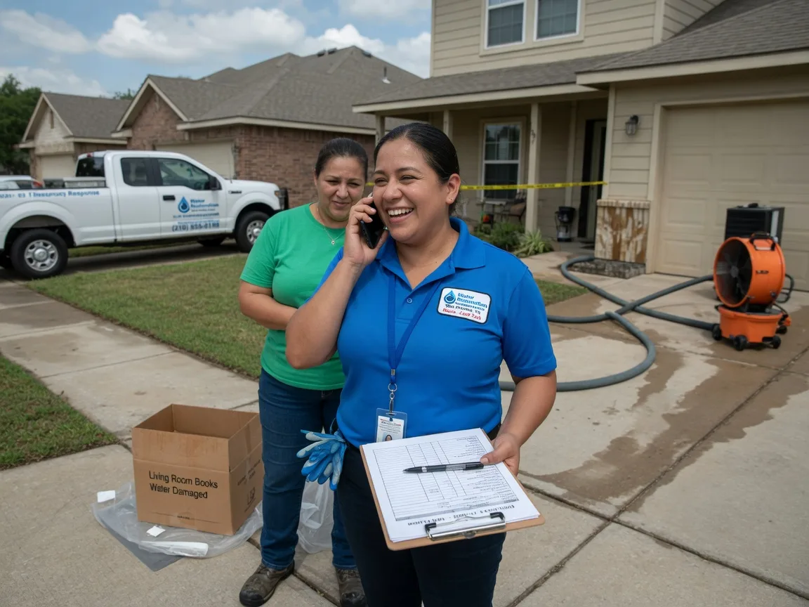 Water Damage Repair Hickory Corners, MI FAQs